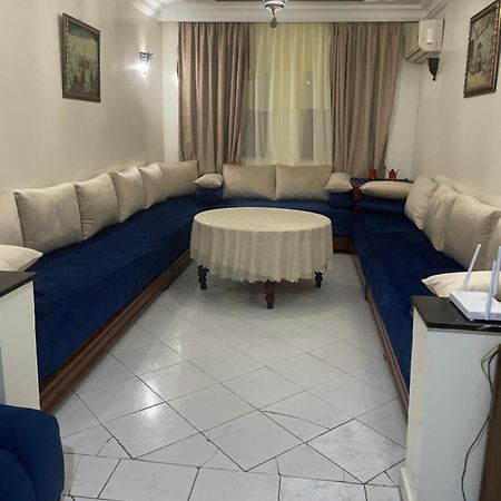קזבלנקה Bel Appartement Quartier Bourgogne מראה חיצוני תמונה