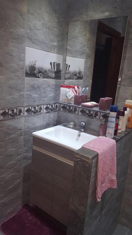 קזבלנקה Bel Appartement Quartier Bourgogne מראה חיצוני תמונה