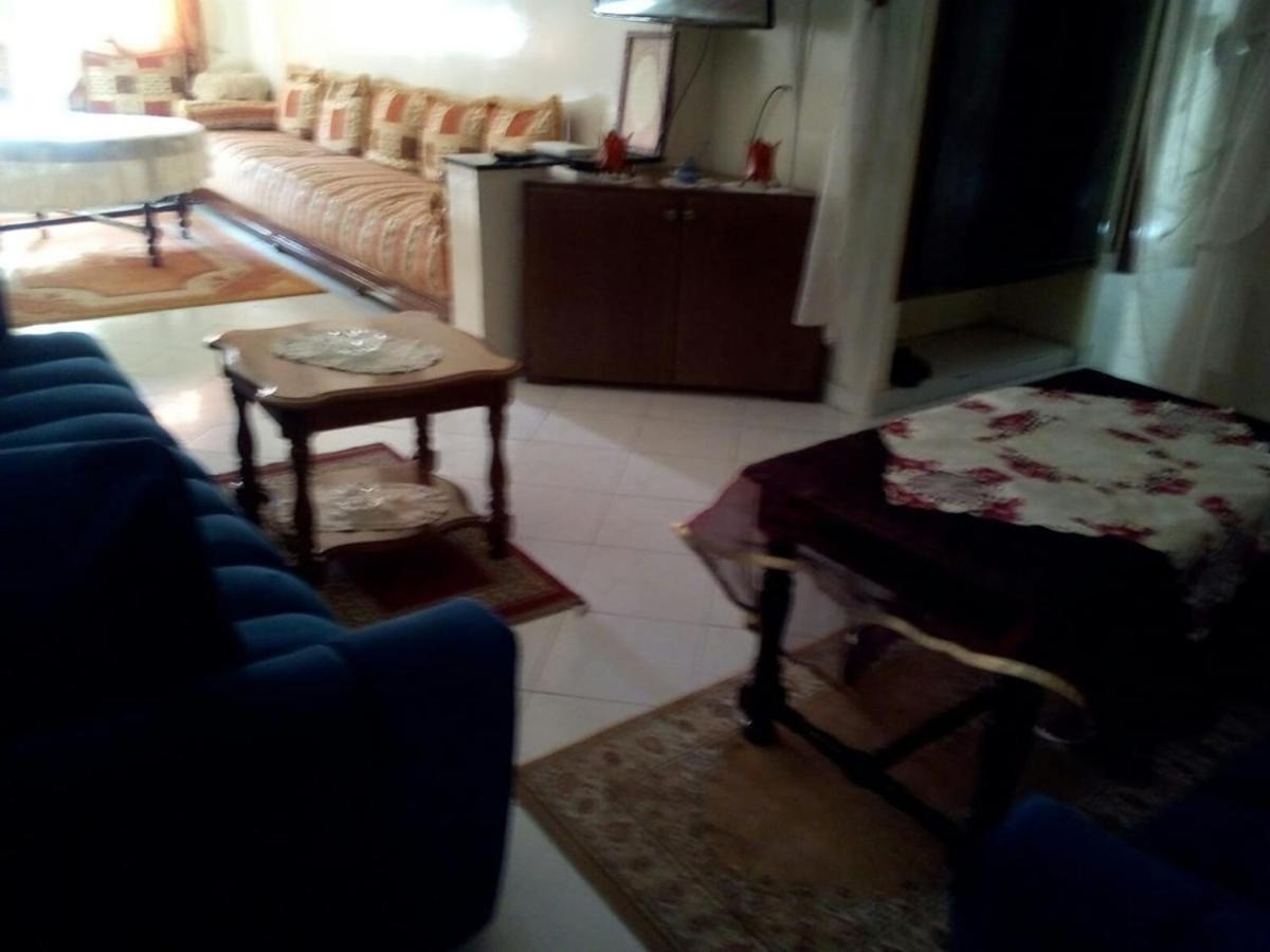 קזבלנקה Bel Appartement Quartier Bourgogne מראה חיצוני תמונה