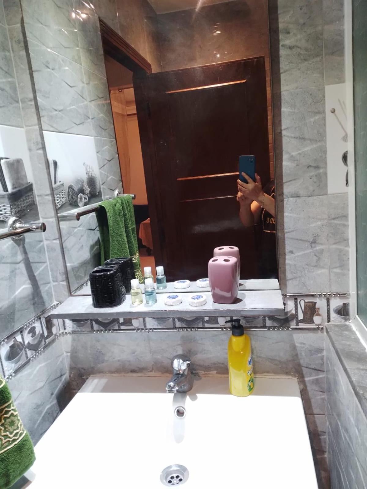 קזבלנקה Bel Appartement Quartier Bourgogne מראה חיצוני תמונה